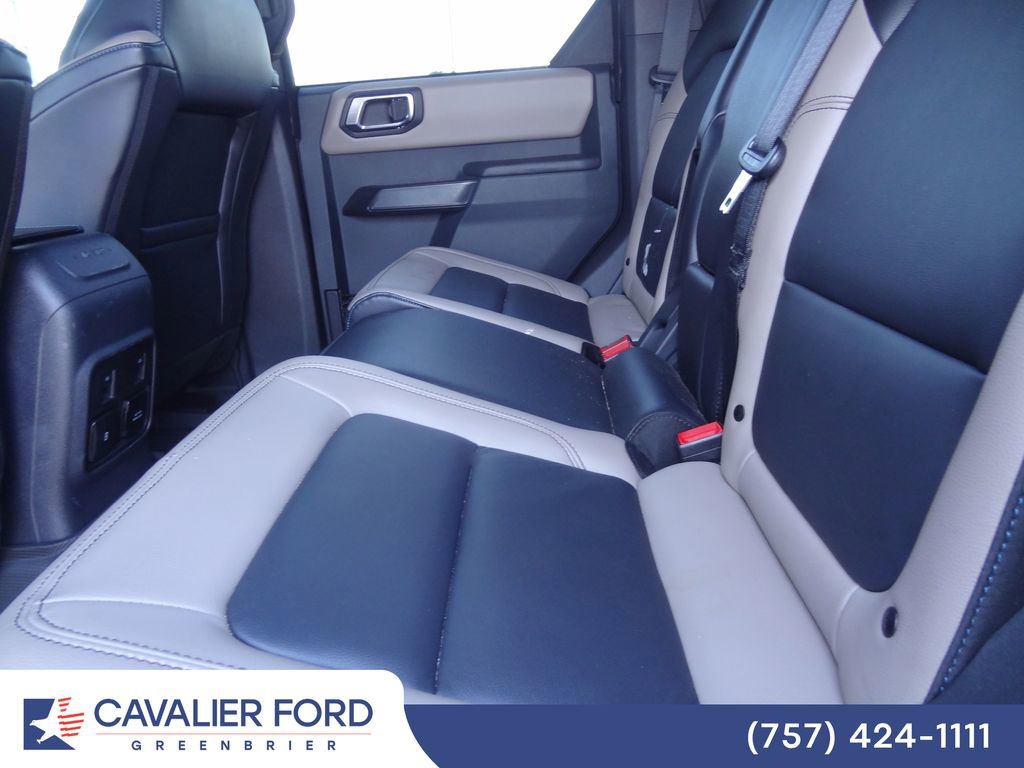 Used 2024 Ford Bronco Wildtrak AWD/4WD image 8
