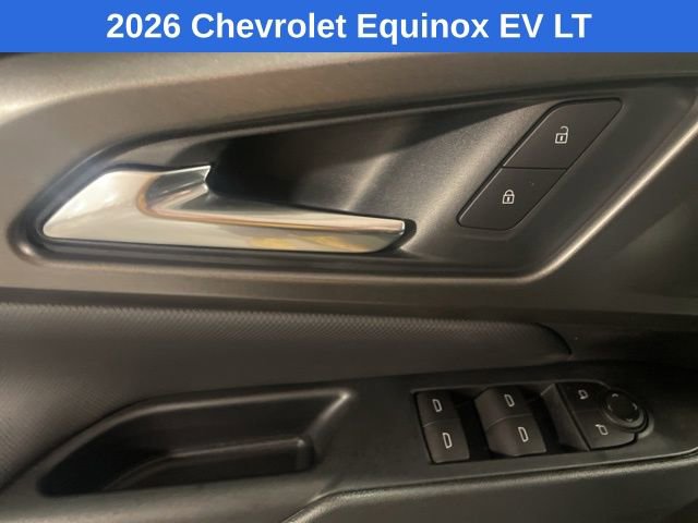 New 2026 Chevrolet Equinox EV LT w/ Comfort Package image 2