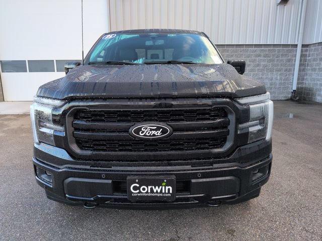 Certified 2025 Ford F150 Lariat AWD/4WD image 8