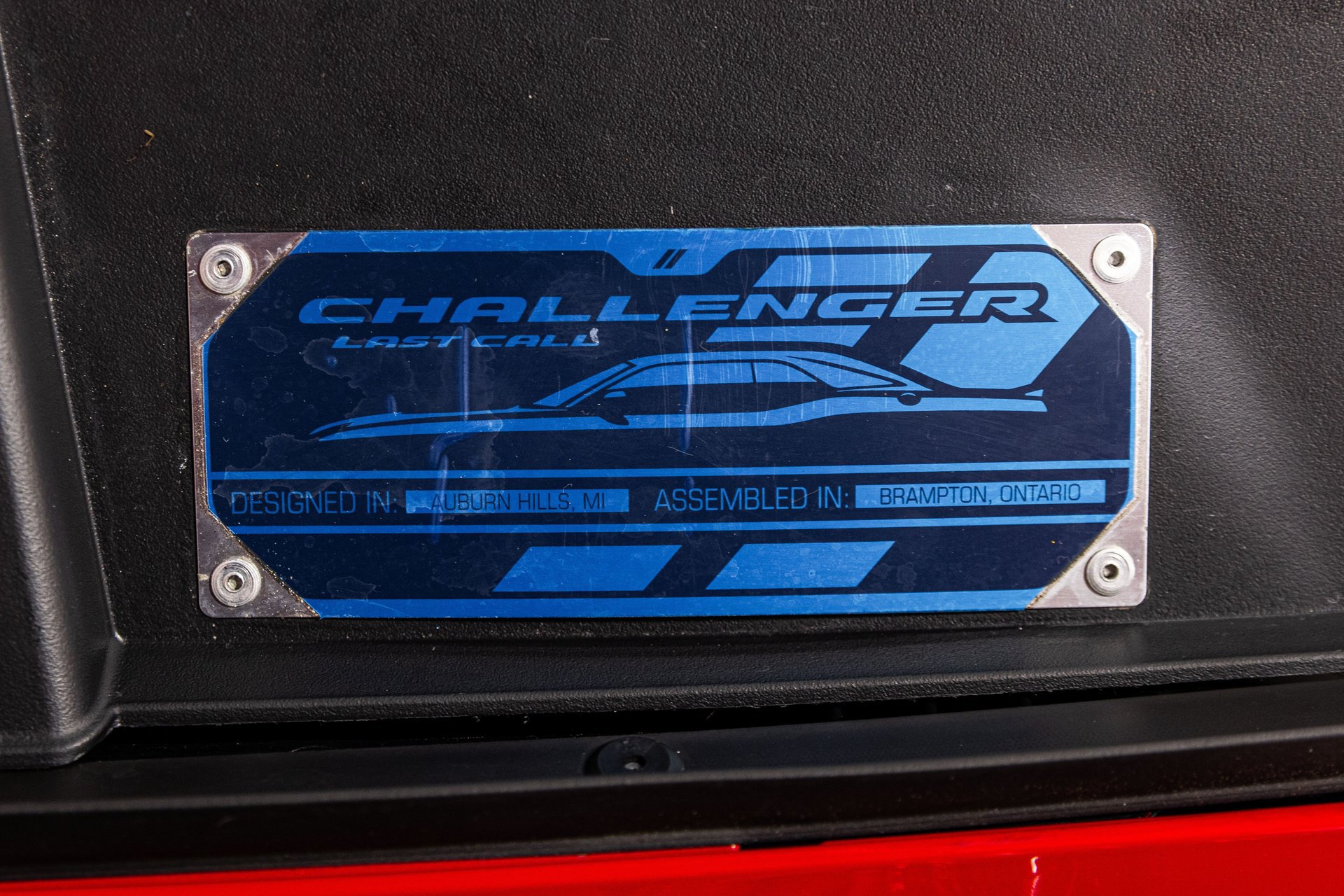 Used 2023 Dodge Challenger SRT Hellcat RWD image 28