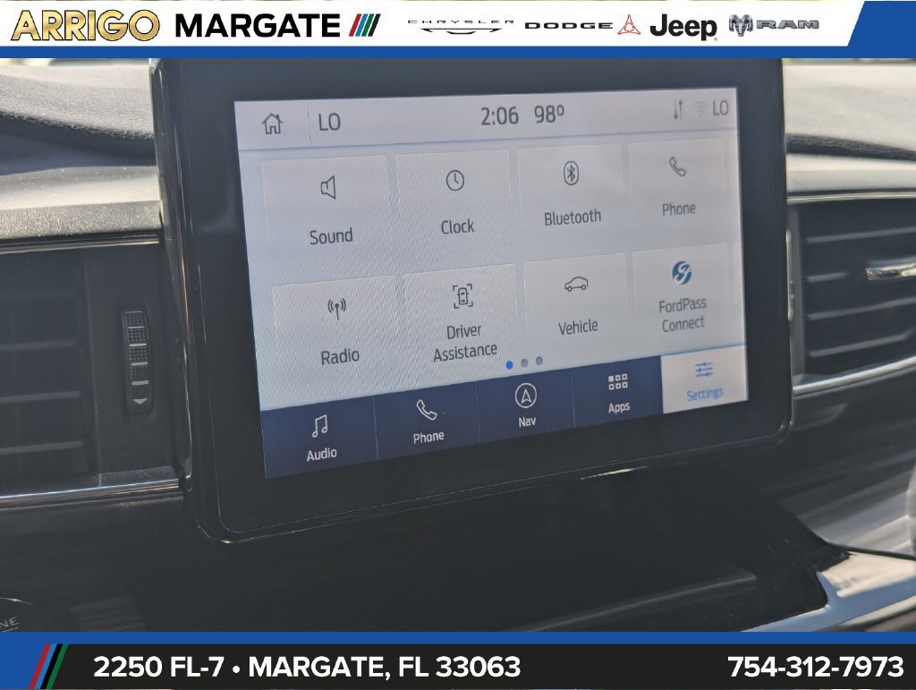 Used 2022 Ford Explorer Limited RWD image 22