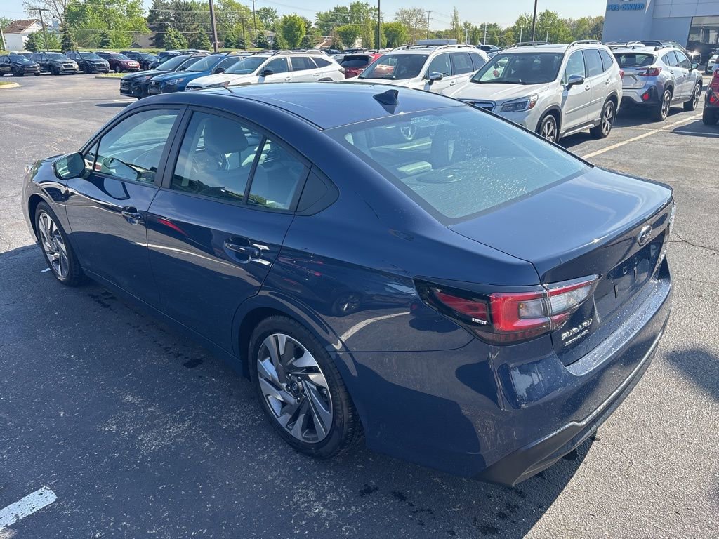 Certified 2025 Subaru Legacy Limited AWD/4WD image 5