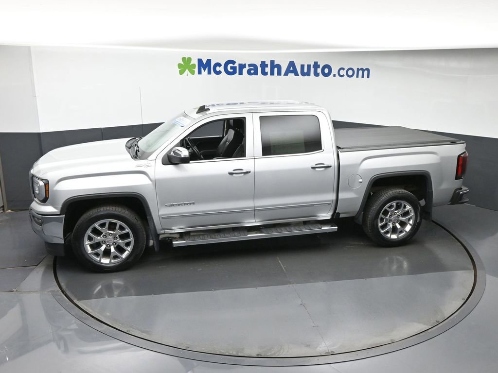 Used 2017 GMC Sierra 1500 SLT w/ SLT Premium Package image 21