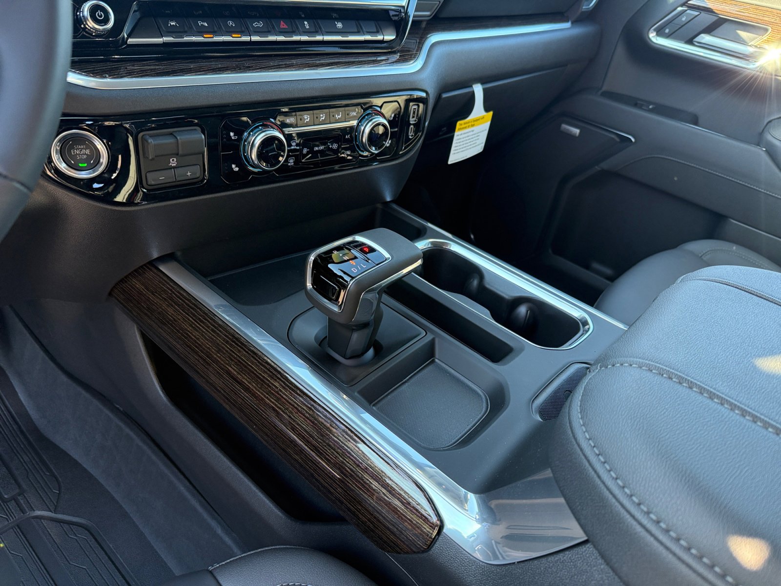 New 2026 GMC Sierra 1500 Elevation w/ Elevation Premium Package image 13