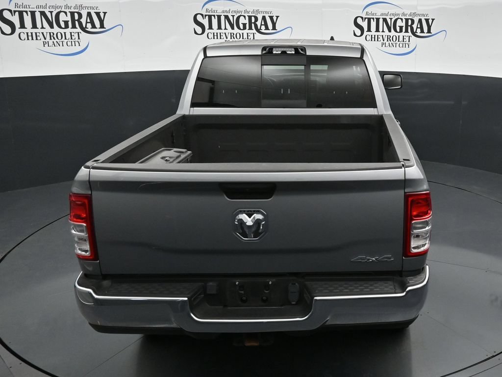 Used 2022 RAM 2500 Tradesman AWD/4WD image 23