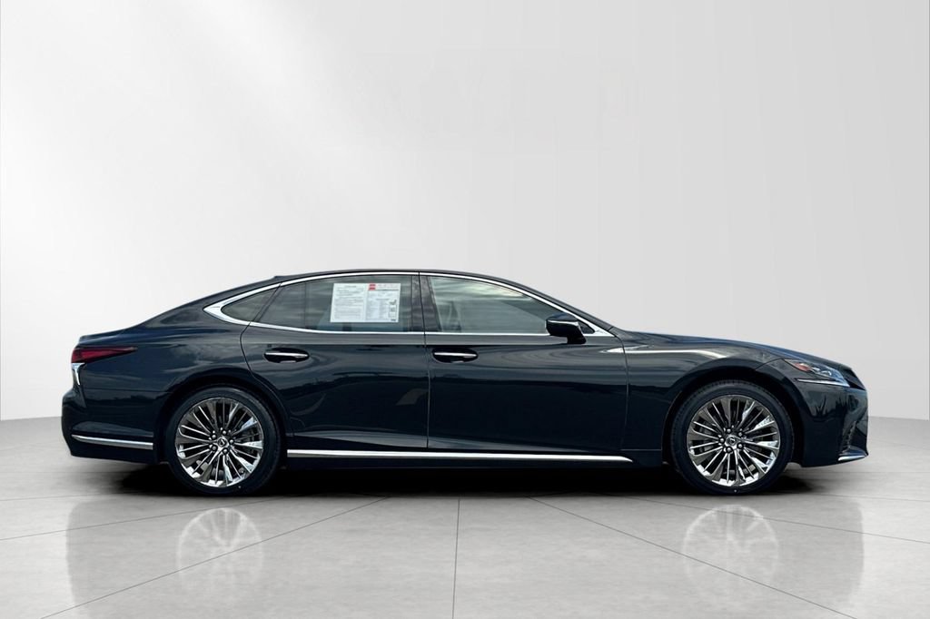 Used 2018 Lexus LS 500 w/ Luxury Package RWD image 7