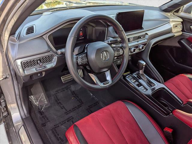 Certified 2025 Acura Integra A-Spec image 10