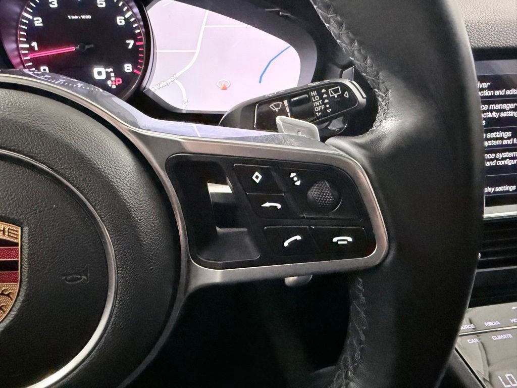 Used 2019 Porsche Cayenne S AWD/4WD image 27