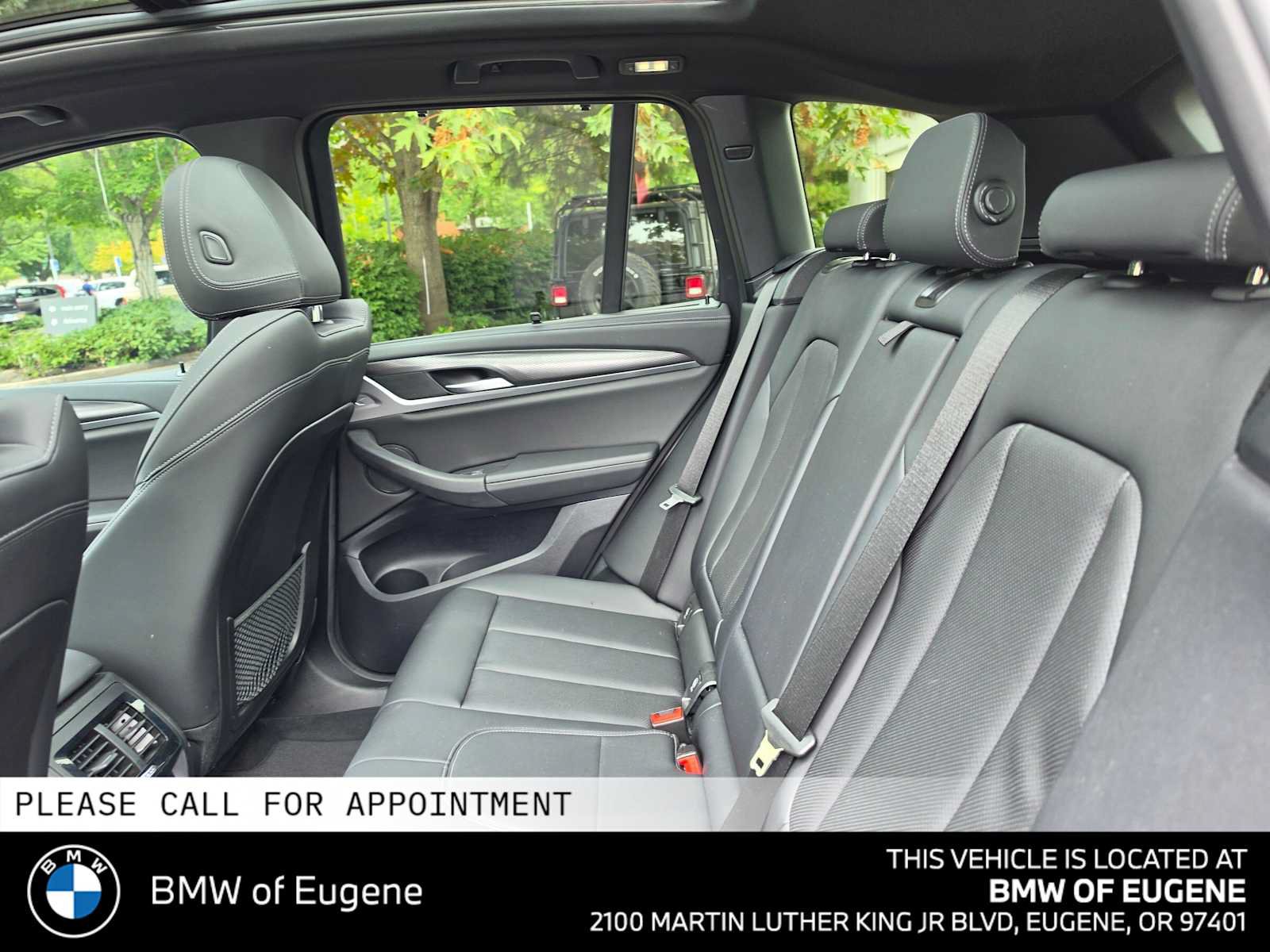 Used 2024 BMW X3 M40i w/ Parking Assistance Package AWD/4WD image 20