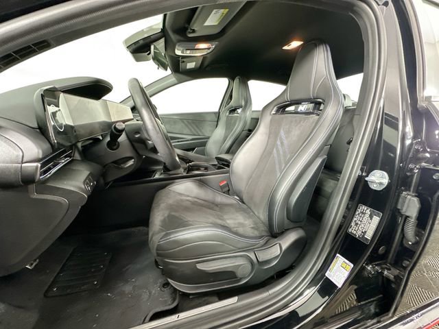 Used 2023 Hyundai Elantra N FWD image 19