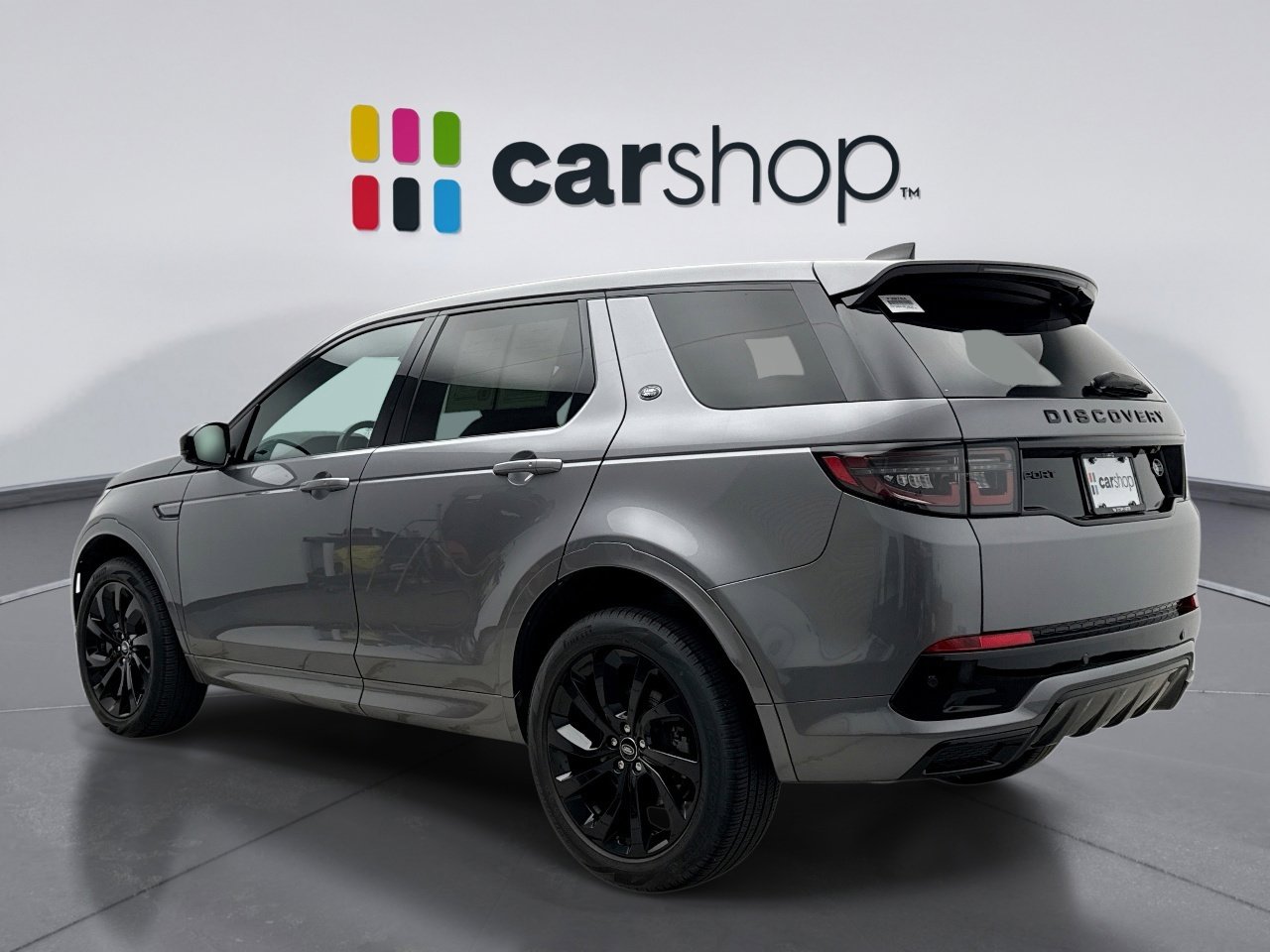 Used 2023 Land Rover Discovery Sport SE R-Dynamic image 3