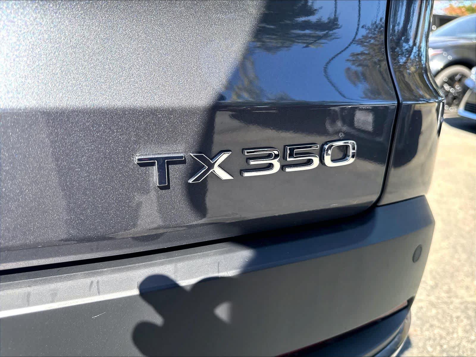 Used 2025 Lexus TX 350 FWD w/ Technology Package image 8