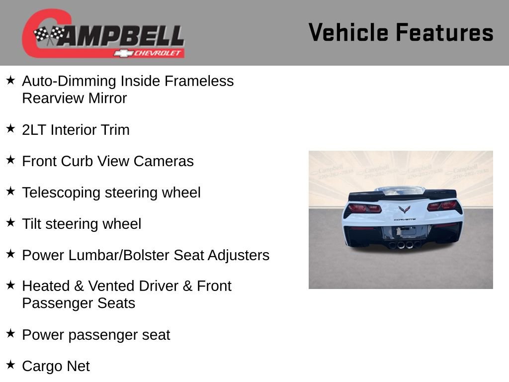 Used 2017 Chevrolet Corvette Grand Sport image 21