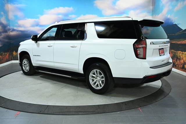 Used 2024 Chevrolet Suburban LT AWD/4WD image 5
