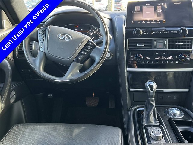 Certified 2023 INFINITI QX80 Sensory w/ Cargo Package image 27