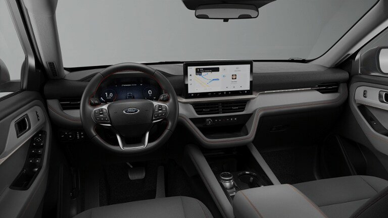 New 2026 Ford Explorer Active AWD/4WD image 30