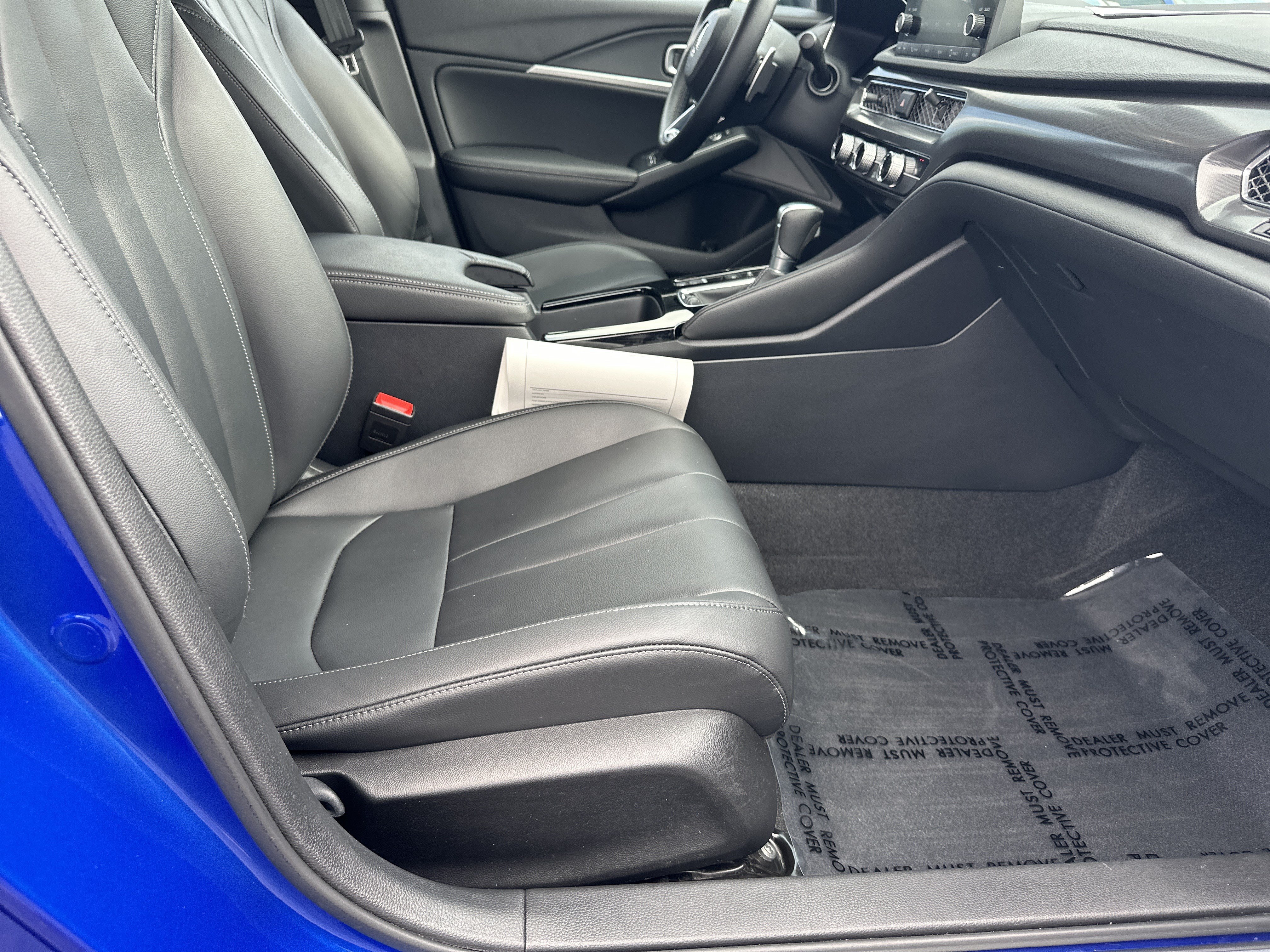 Certified 2024 Acura Integra A-Spec FWD image 16