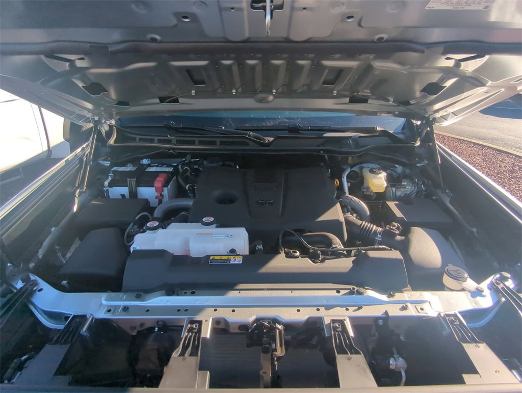 New 2026 Toyota Tundra SR image 30