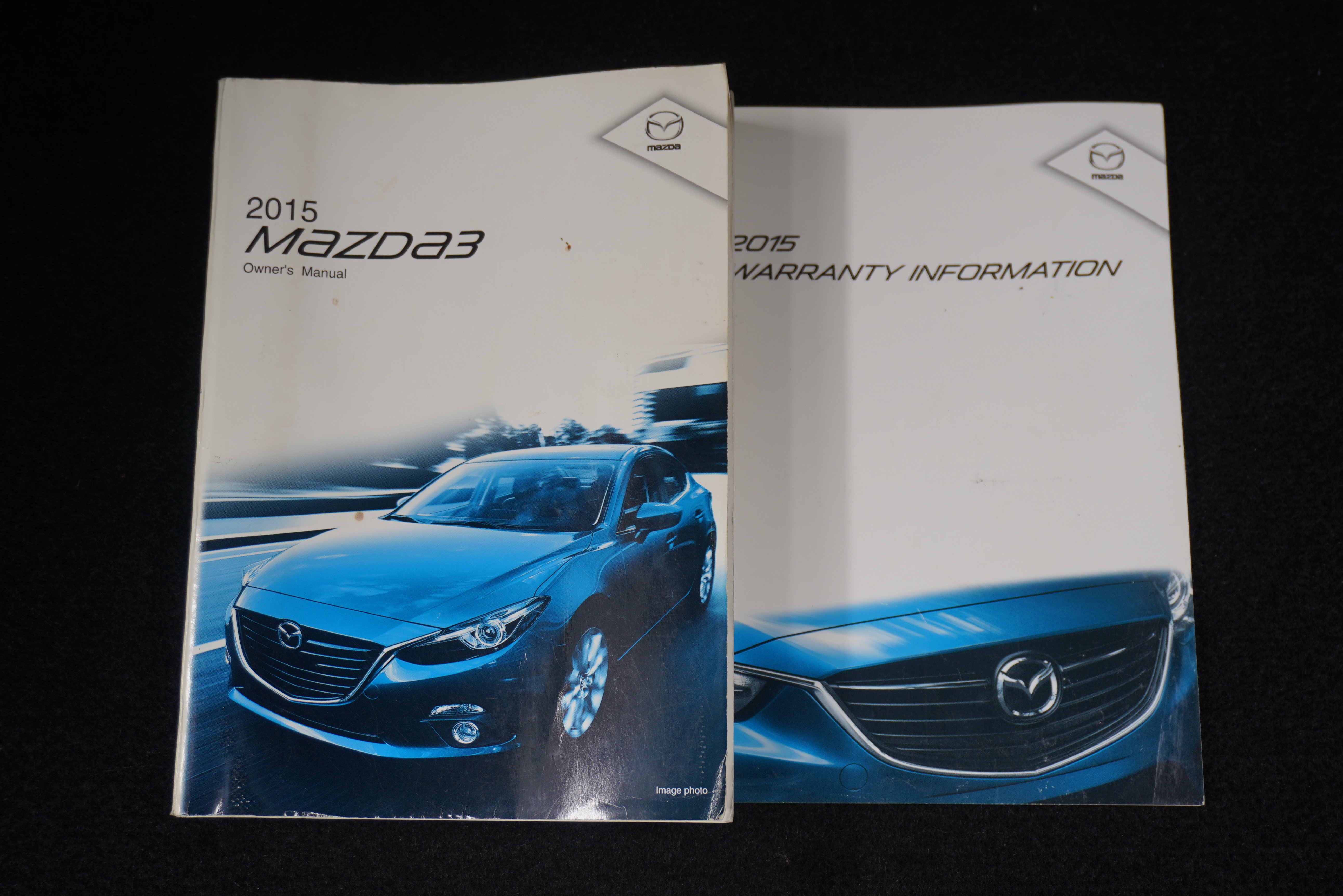 Used 2015 MAZDA MAZDA3 i Sport FWD image 20