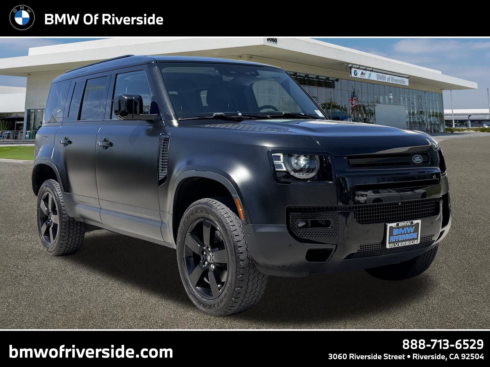 Used 2022 Land Rover Defender 110 S