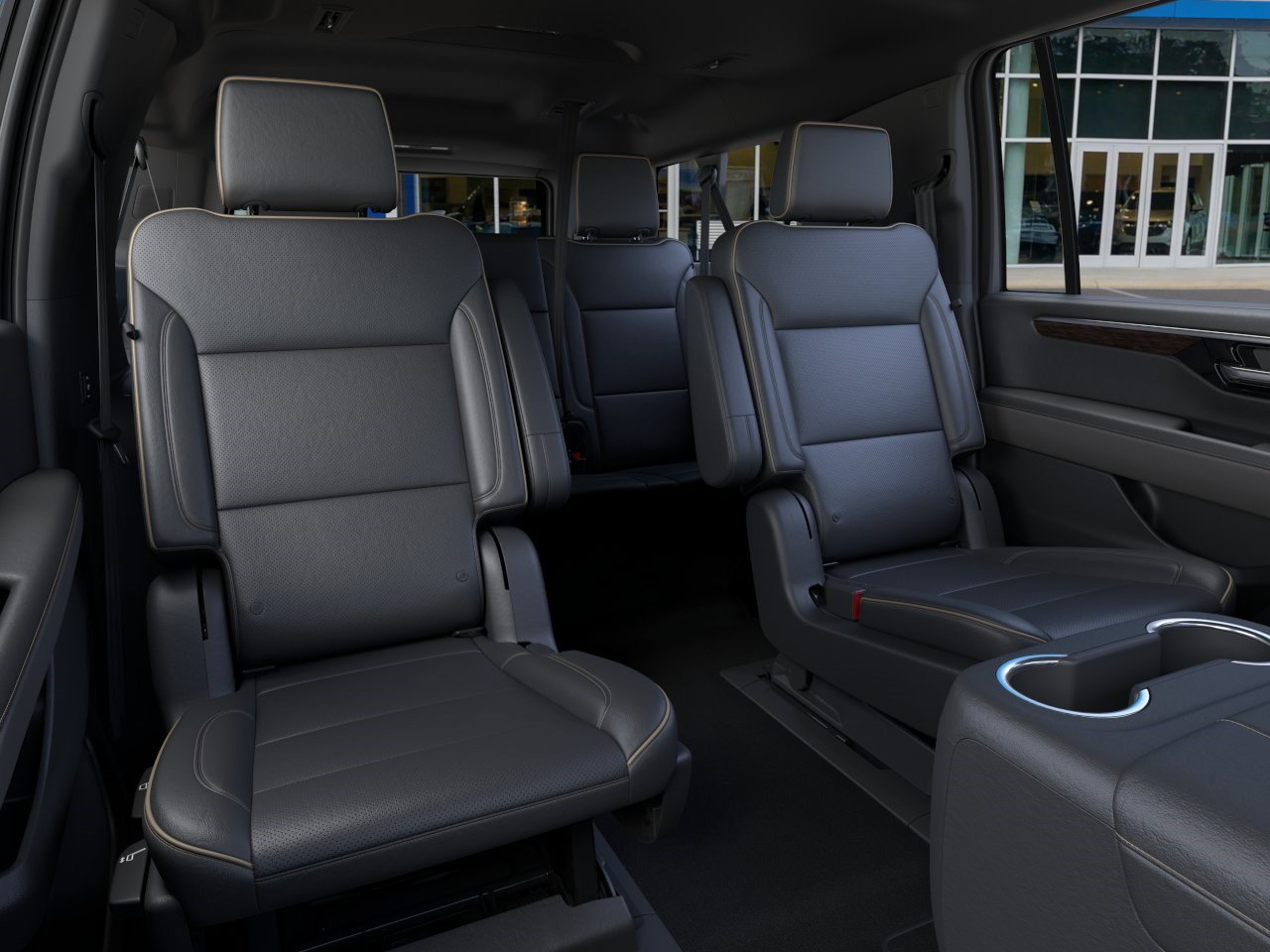 New 2026 Chevrolet Suburban Premier w/ Sun And Tow Package RWD image 19