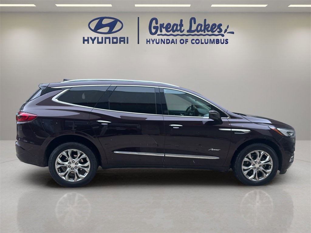Used 2020 Buick Enclave Avenir w/ Avenir Technology Package image 6