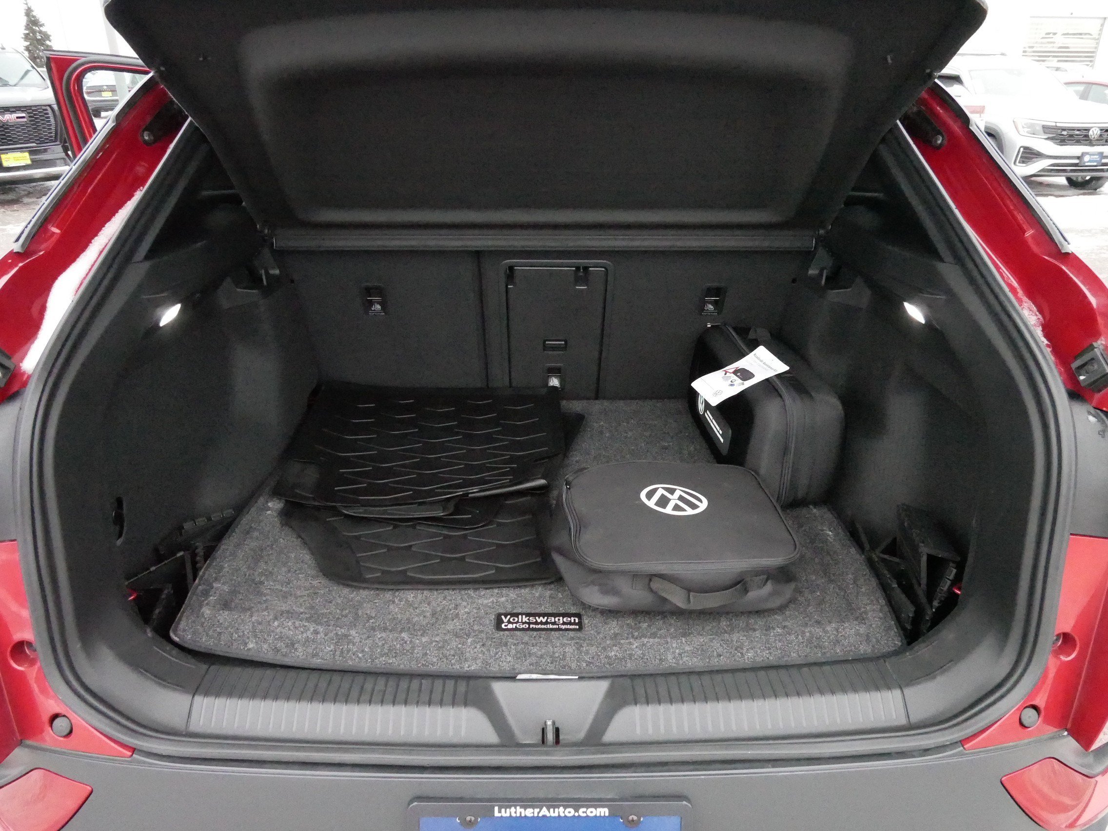 Certified 2023 Volkswagen ID.4 Pro S image 18