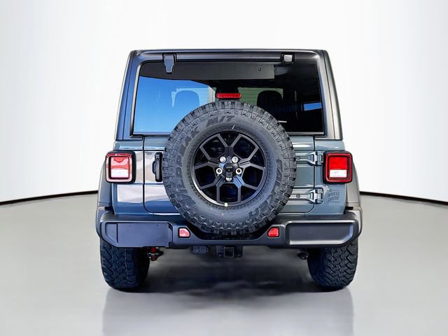 New 2026 Jeep Wrangler Willys image 6