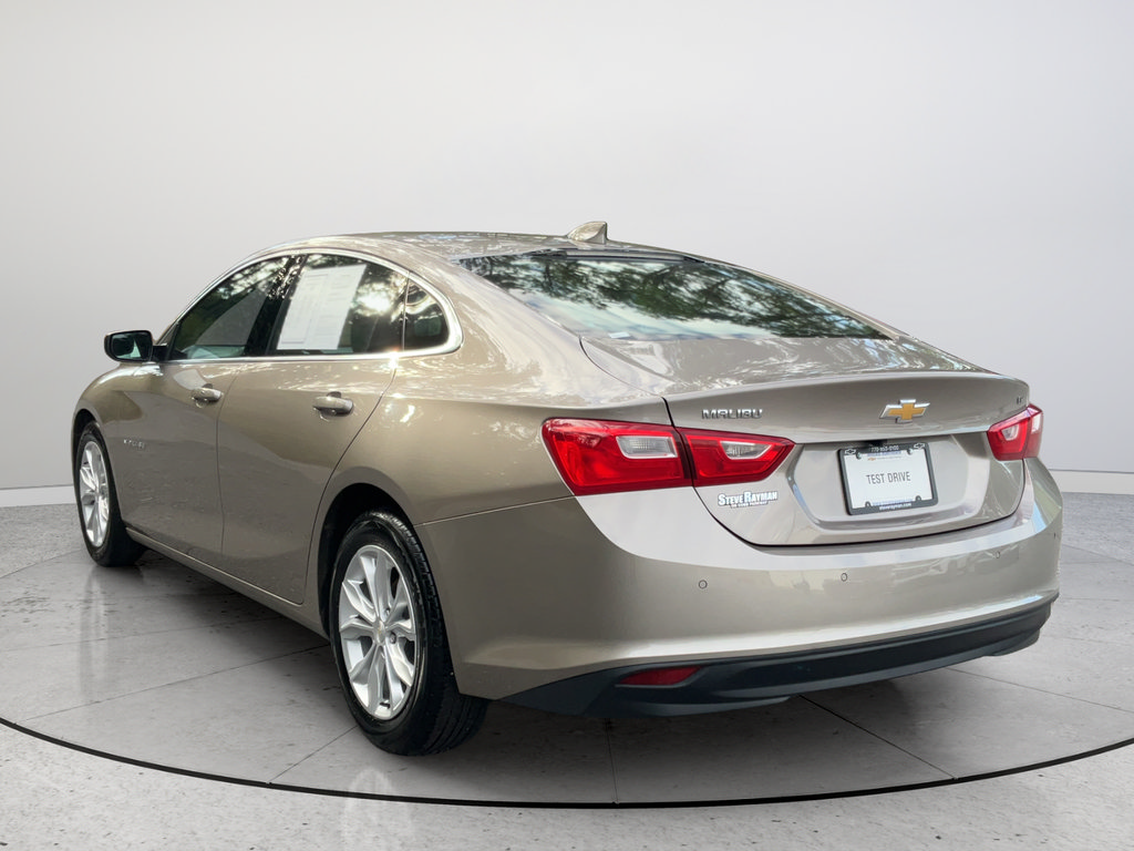 Used 2024 Chevrolet Malibu LT FWD image 8