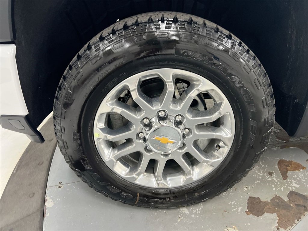New 2025 Chevrolet Silverado 2500 LT w/ Z71 Chrome Sport Edition image 26