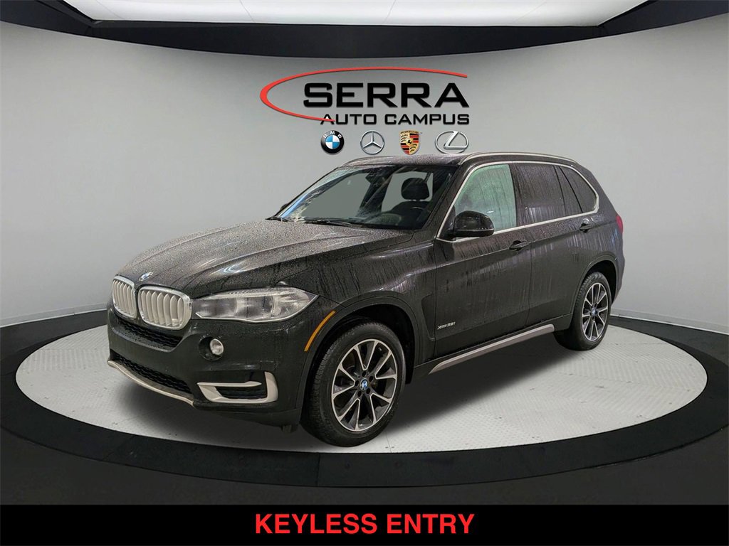 Used 2018 BMW X5 xDrive35i image 7