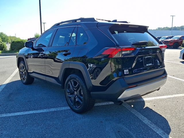 Certified 2022 Toyota RAV4 Adventure w/ Convenience Package AWD/4WD image 4