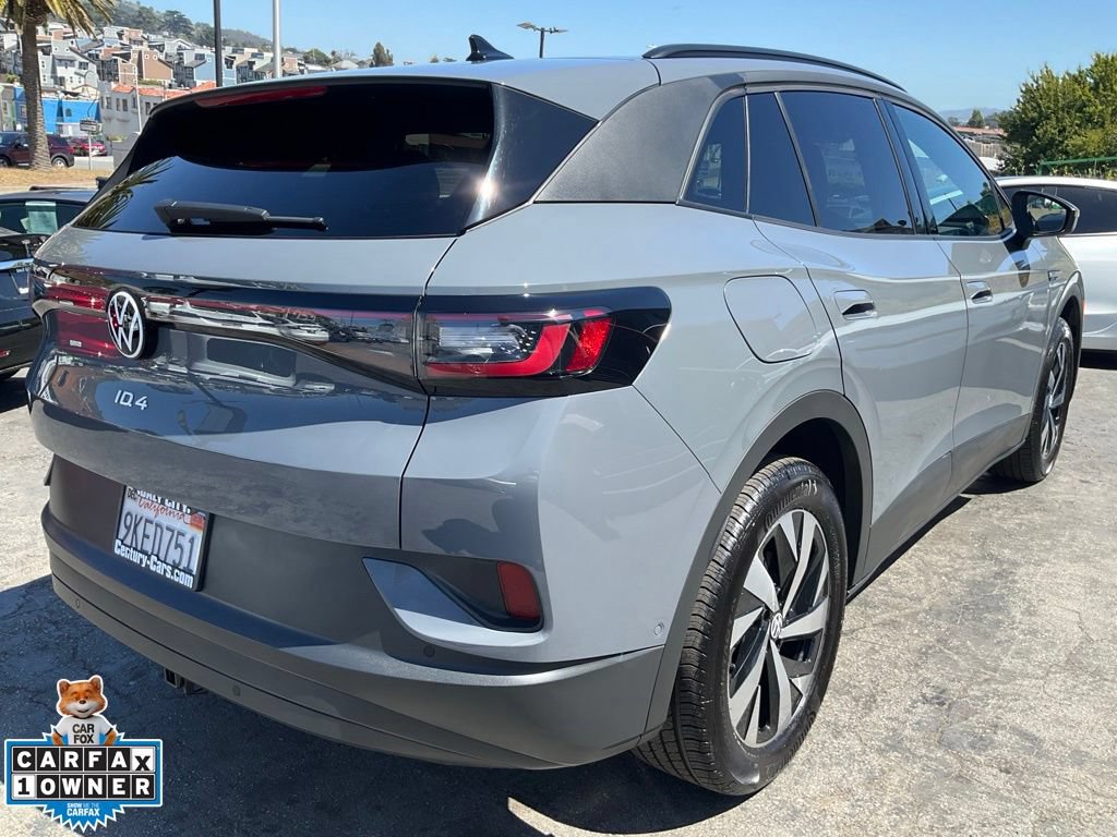 Used 2023 Volkswagen ID.4 Pro AWD/4WD image 83