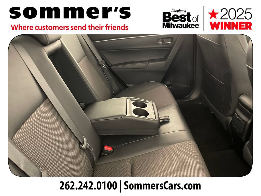 Used 2015 Toyota Corolla S FWD image 27