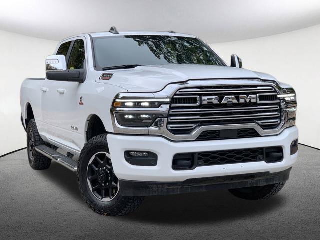 Used 2025 RAM 2500 Laramie AWD/4WD image 43