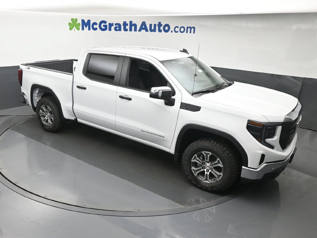 New 2026 GMC Sierra 1500 Pro w/ Pro Value Package AWD/4WD image 3