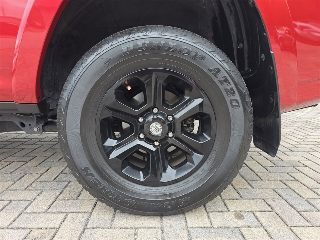 Certified 2023 Toyota 4Runner SR5 Premium w/ Moonroof Package image 21