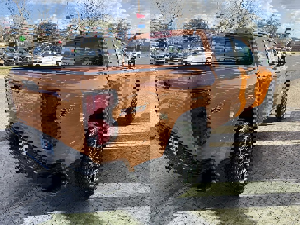 New 2026 Chevrolet Colorado Z71 w/ Technology Package image 4