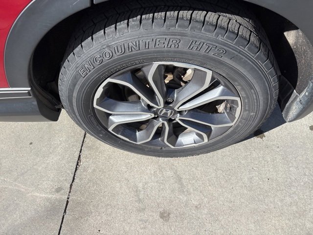 Certified 2021 Honda CR-V EX image 10