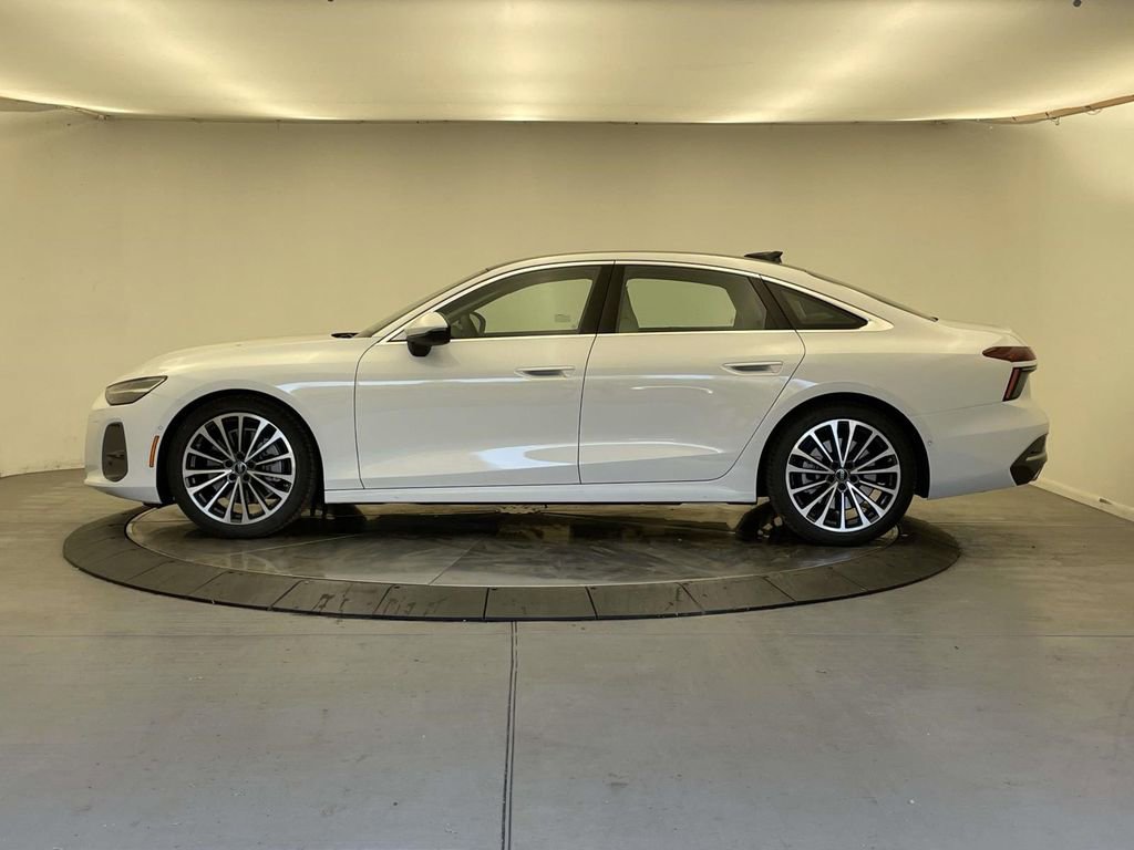 New 2026 Audi A6 Prestige image 2