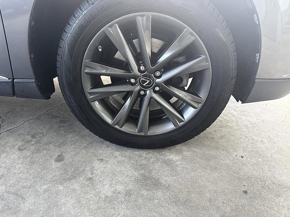 Used 2015 Lexus RX 350 F Sport w/ Navigation Package AWD/4WD image 12