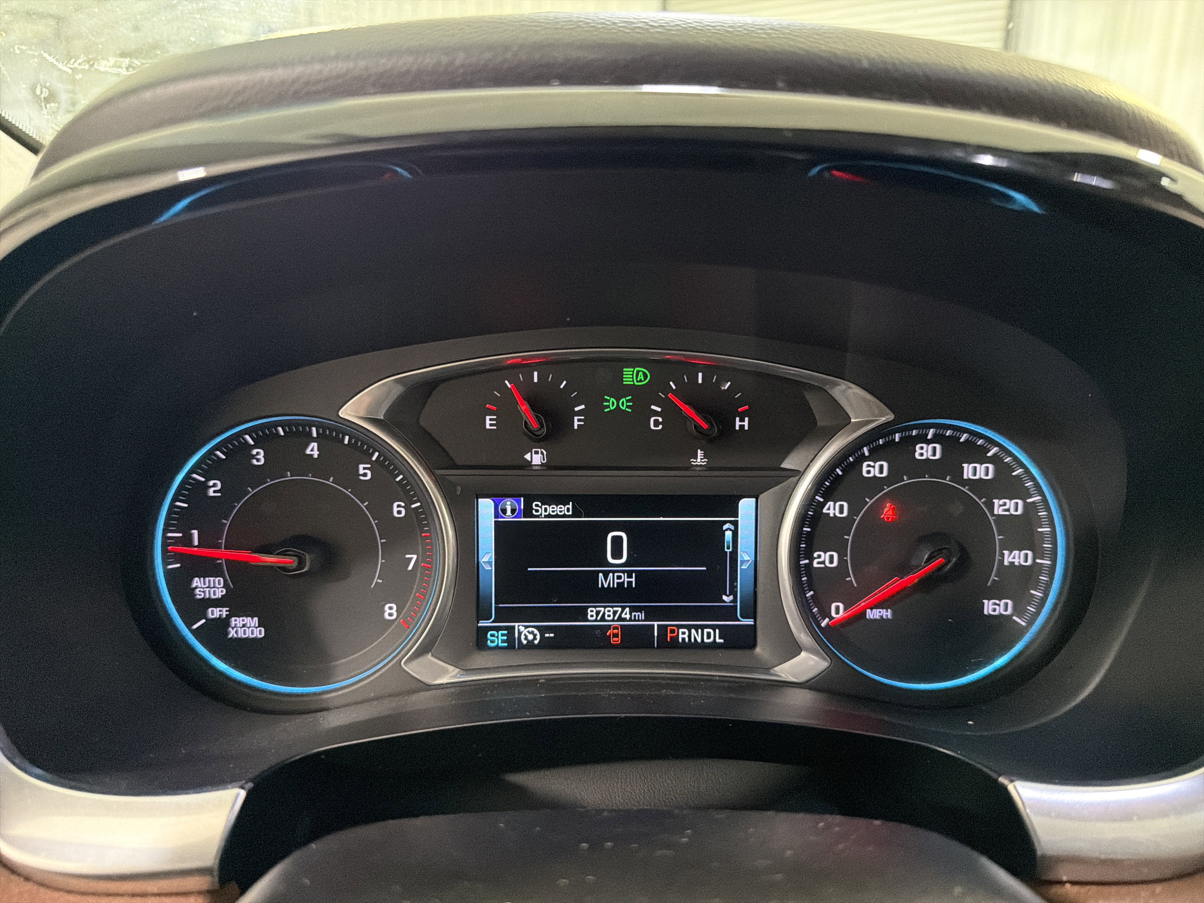 Used 2018 Chevrolet Traverse High Country w/ LPO, Floor Liner Package image 18