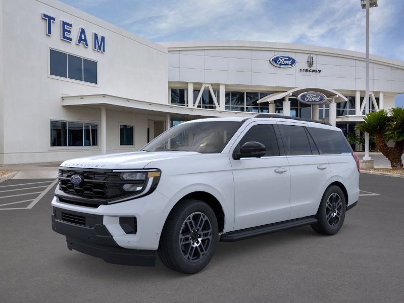 New 2026 Ford Expedition Active