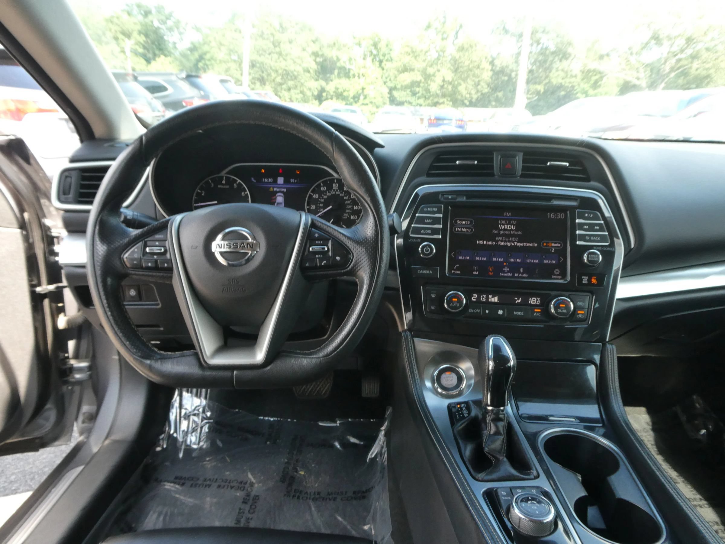 Used 2020 Nissan Maxima 3.5 SL FWD image 15