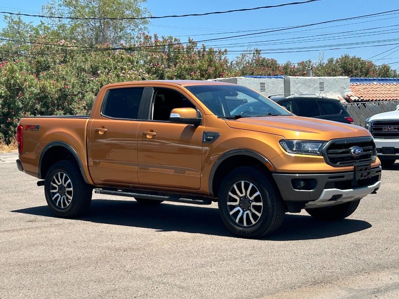 Used 2020 Ford Ranger Lariat w/ Equipment Group 501A Mid