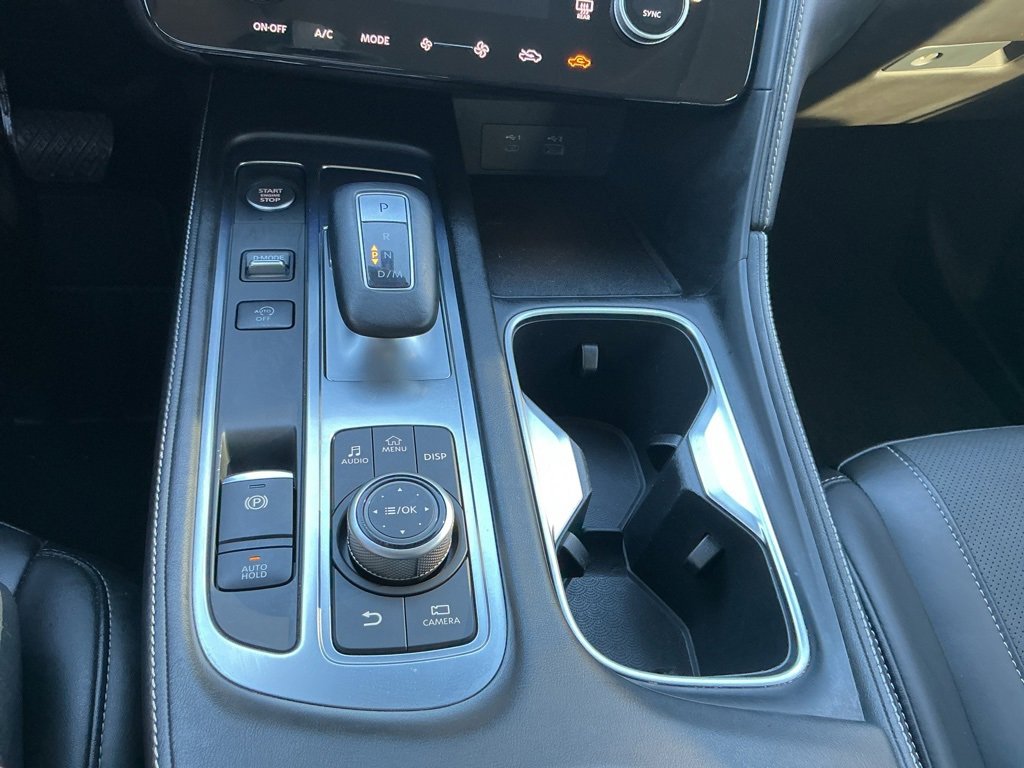 Certified 2022 INFINITI QX60 Pure image 12