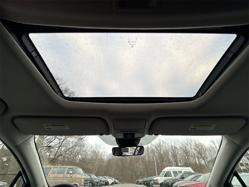 New 2026 Honda Odyssey EX-L image 16