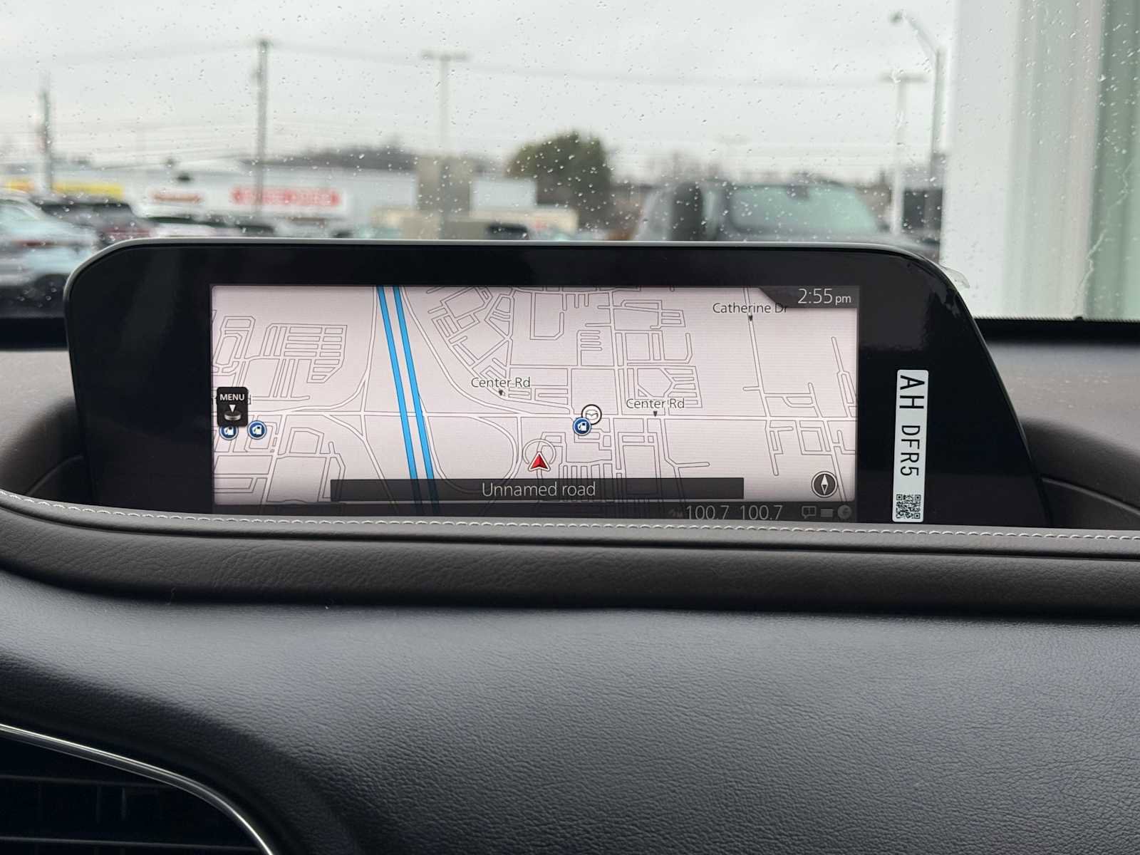 Certified 2025 MAZDA CX-30 AWD 2.5 S w/ Premium Package image 22