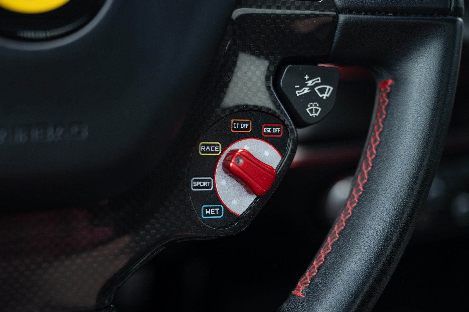 Used 2017 Ferrari 488 Spider RWD image 36