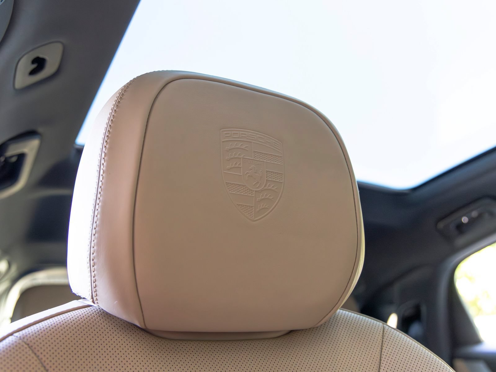 New 2026 Porsche Cayenne Coupe AWD/4WD image 62